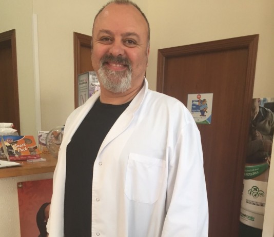 Campaña para el diagnóstico de la Leihsmaniosis