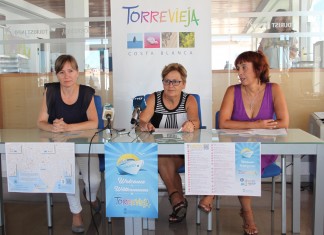 La concejalía de comercio presenta la campaña para los cruceristas