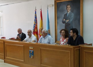 El Equipo de Gobierno denuncia las injerencias de la Diputación en la política municipal