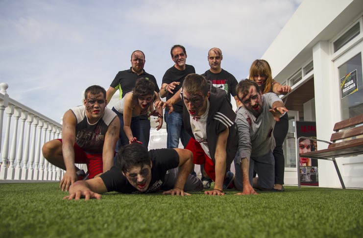 Torrevieja se llenará de Zombies en Halloween