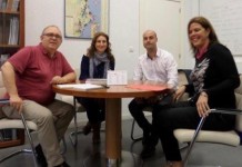 Pablo Samper se ha reunido con el Secretario General del IVAJ