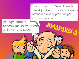 Dicen que somos pobres