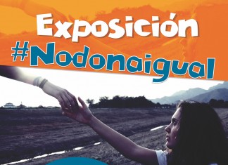 Exposición de fotografía #NODONAIGUAL, contra la violencia de género