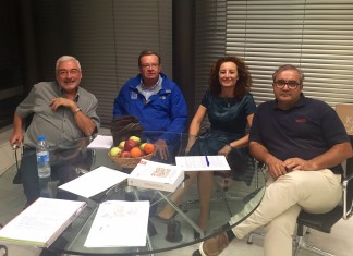 El equipo de gobierno hace suyas las reivindicaciones de los clubes náuticos de la localidad para mantener sus concesiones