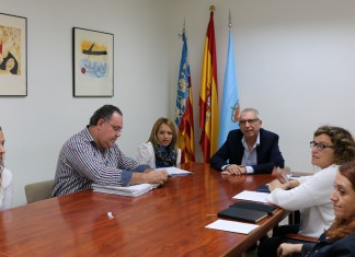 La concejalía de Educación está trabajando para dotar de una nueva sede a las Ampas