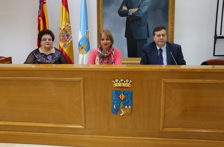 Torrevieja conmemora el día mundial de la diabetes
