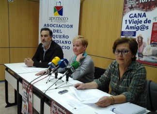 El comercio presenta la Campaña de Navidad y sorteará entre los clientes de los asociados de APYMECO un crucero