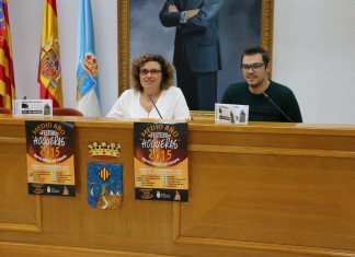 La Hoguera de Los Molinos del Calvario, celebra el medio año festejo el sábado