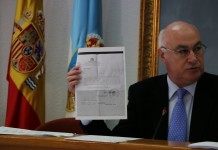 Soler anuncia que denunciará a Albaladejo por favorecer con su voto a una empresa con la que tenía negocio