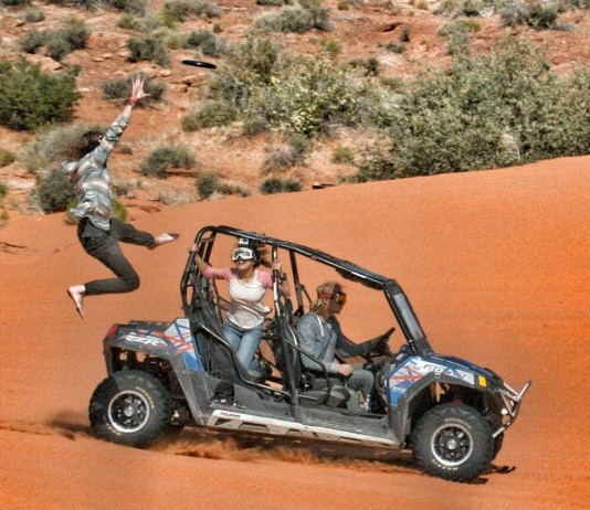 Epic Frisbee Trick Shot Adventure with Brodie Smith!