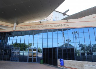 palacio deportes torrevieja