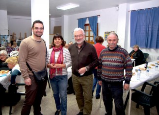 Las asociaciones reciben información sobre subvenciones de participación ciudadana