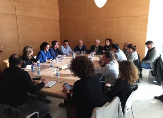 Se empieza a trabajar sobre la marca Vega Baja, con respaldo de la Generalitat