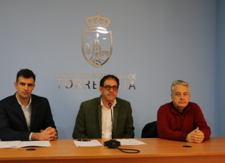 Agamed inicia la última fase de las obras de saneamiento de Pluviales