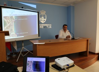 Cuatro empresas optan al proyecto del SalvaDRÓN