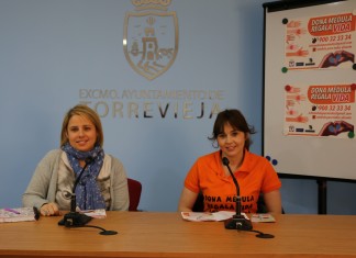 Recogida de muestras de sangre para donar Médula Ósea