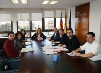 El pacto de desarrollo del litoral sur, respaldado por el Servef