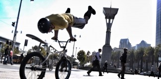 Por las calles de San Francisco