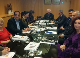 AGAMED, formula sus cuentas anuales y hará un estudio sobre el solar de la nueva sede