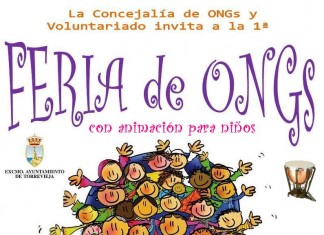 Torrevieja celebra el sábado su I feria de ONG’s