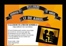 Talleres en La Cueva de Melpómene