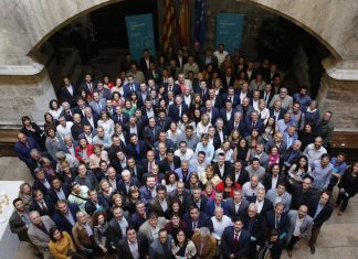 Encuentro de Alcaldes y Alcaldesas por una Financiación Justa