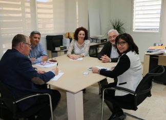 El EIGE y el gobierno municipal coordinan esfuerzos