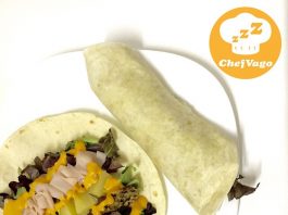 Wraps Tropicales