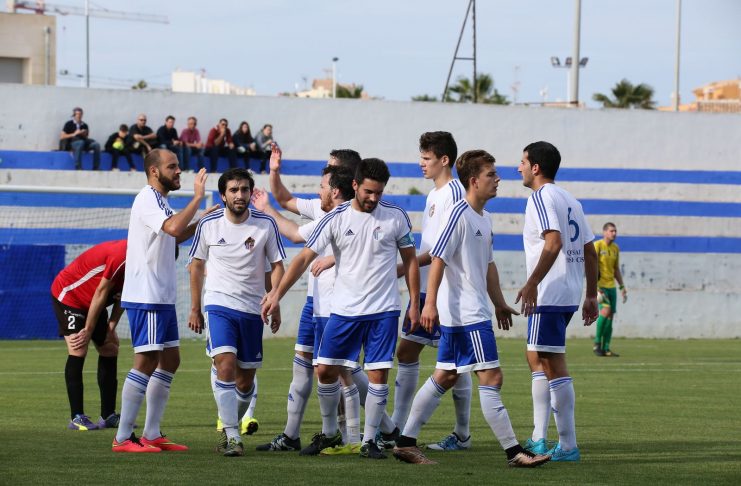 Previa 38º jornada de liga CD Acero – CD Torrevieja