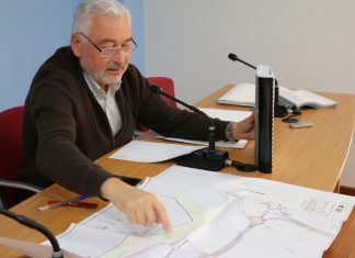 El Alcalde de Torrevieja pide a la Diputación que ejecute el desdoblamiento