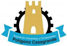 Fin de las obras pluviales y mejora del aspecto del «Parque Empresarial Casagrande»