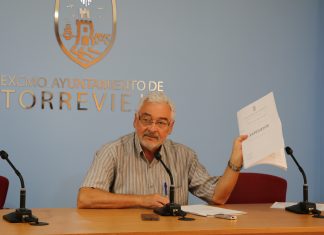 El Alcalde pide a la Diputación que aclare la solución política a los Ayuntamientos