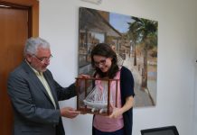 El alcalde traslada a la Vicepresidenta del Consell las necesidades en materia de Bienestar Social