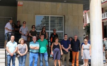 Un minuto de silencio en recuerdo a las víctimas del atentado de Turquía