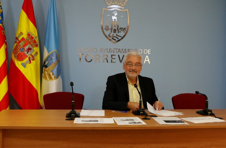 El alcalde asegura que el equipo de gobierno no cambiará la calificación del suelo de «Lo Ferris»