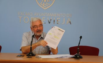 El alcalde de Torrevieja sigue recabando apoyos para lograr el desdoblamiento de la N-332