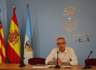 Torrevieja no abonó más de seis millones y medio de euros por la custodia de los vehículos en 17 años