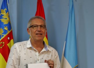 El gobierno de Torrevieja presenta los presupuestos de 2016, ascienden a más de 98 millones de euros