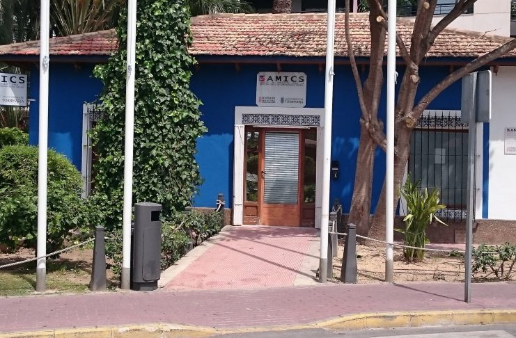 La oficina AMICS abre sus puertas al público también los miércoles por la tarde