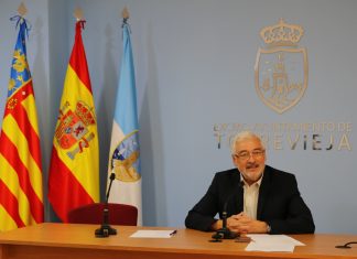 El alcalde hace pública la nueva composición de Equipo de Gobierno