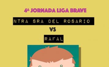 Nuestra Señora del Rosario participa en la liga Brave