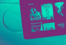 Comodidad frente a la piratería