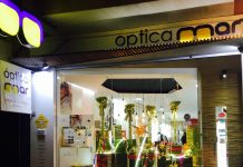 Óptica Mar gana el concurso de escaparatismo de Torrevieja dotado con 600 euros