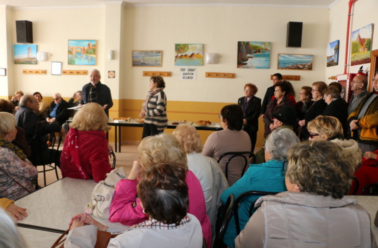 La casa de la Tercera Edad de San Pascual abre sus puertas