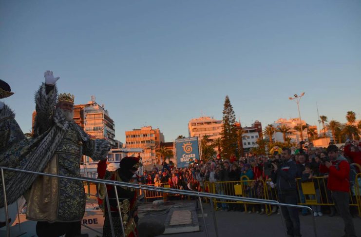 La Cabalgata de Reyes saldrá a las calles de Torrevieja sin contrato
