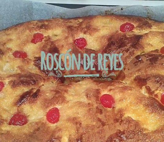 Roscón de Reyes