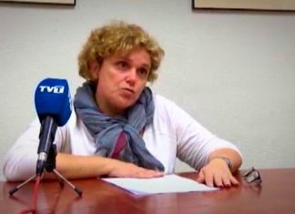 África Celdrán dimite como concejal en el Ayuntamiento