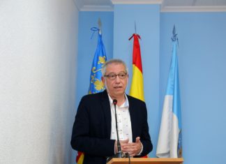 La junta de gobierno local aprueba la renovación de dos tramos de alcantarillado