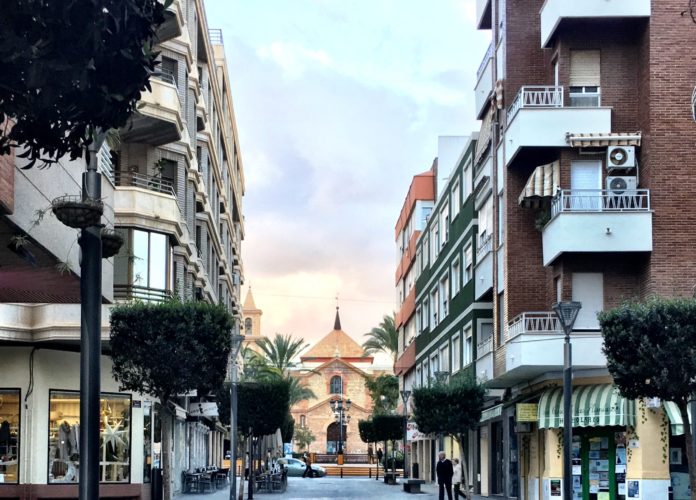 comercio, torrevieja