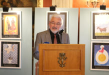 El Casino cierra los actos del día del libro con la lectura del poemario «Perito en Lunas» de Miguel Hernández